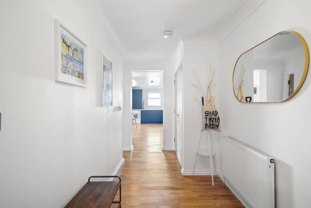Modern Apartment Near Old Town With Parking 马盖特 外观 照片