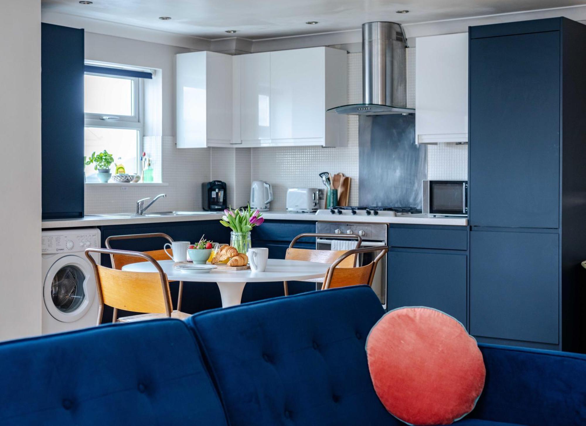 Modern Apartment Near Old Town With Parking 马盖特 外观 照片